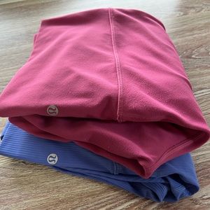 Lululemon 2 for 1 special! 2x Leggings